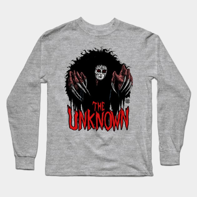 Unknown Long Sleeve T-Shirt by Robisrael